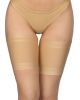 Women Elastic Thigh Bands Natural Color Anti Chafing Prevent Thigh Rubbing Satin Large Size