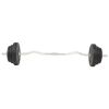 Barbell and Dumbbell Set 66.1 lb