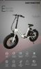 AOSTIRMOTOR G20 Folding Electric Bike Ebike Bicycle 500W Motor 20" Fat Tire With 36V/13Ah Li-Battery New Model