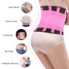 U-Shaped Slimming Waist Belt Body Abdominal Shapewear Sport Tummy Cincher Bands Office Ladies Postpartum Mothers