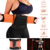 U-Shaped Slimming Waist Belt Body Abdominal Shapewear Sport Tummy Cincher Bands Office Ladies Postpartum Mothers