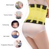 U-Shaped Slimming Waist Belt Body Abdominal Shapewear Sport Tummy Cincher Bands Office Ladies Postpartum Mothers