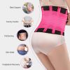 U-Shaped Slimming Waist Belt Body Abdominal Shapewear Sport Tummy Cincher Bands Office Ladies Postpartum Mothers