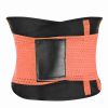 U-Shaped Slimming Waist Belt Body Abdominal Shapewear Sport Tummy Cincher Bands Office Ladies Postpartum Mothers