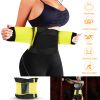 U-Shaped Slimming Waist Belt Body Abdominal Shapewear Sport Tummy Cincher Bands Office Ladies Postpartum Mothers