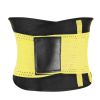 U-Shaped Slimming Waist Belt Body Abdominal Shapewear Sport Tummy Cincher Bands Office Ladies Postpartum Mothers