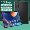 2023 New 5G Tablet PC, S30pro, 10.1 inch, 512GB large flash memory, Android Tablets, Dual Cards,  8000mAh Laptops, wifi GPS