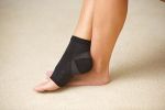 Anti-Fatigue Compression Ankle Sock for Improved Circulation, Swelling Relief, Plantar Fasciitis Relief and Tired Feet