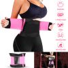 U-Shaped Slimming Waist Belt Body Abdominal Shapewear Sport Tummy Cincher Bands Office Ladies Postpartum Mothers