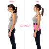 U-Shaped Slimming Waist Belt Body Abdominal Shapewear Sport Tummy Cincher Bands Office Ladies Postpartum Mothers